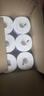 維達（Vinda）有芯卷紙 棉韌4層180克*27卷 衛生紙 大分量卷筒紙 新舊交替 整箱 曬單實(shí)拍圖