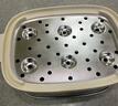 小熊（Bear）煮蛋器 蒸蛋器 雙層家用迷你小蒸鍋 早餐神器 雞蛋羹自動(dòng)斷電防干燒家用小型一人用 ZDQ-E12N1 曬單實(shí)拍圖