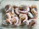 京東超市 海外直采 熟凍腹籽北極甜蝦3斤 大號(80-100規格) 解凍即食 曬單實(shí)拍圖