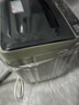 志高（CHIGO）全自動(dòng)洗衣機(jī) 家用小型波輪 洗脫一體機(jī)大容量 公寓宿舍出租房 10KG咖啡金【藍(lán)光洗護(hù)+風(fēng)干潔桶+強(qiáng)電機(jī)】 曬單實(shí)拍圖