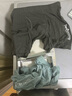 貓人運動(dòng)內褲男士防磨腿加長(cháng)跑步健身緊身訓練速干透氣五分褲2條3XL 曬單實(shí)拍圖