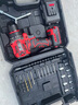歐萊德（OULAIDE）無(wú)刷電鉆手電鉆電動(dòng)螺絲刀充電式雙速鋰電鉆家用手鉆工具箱套裝 曬單實(shí)拍圖
