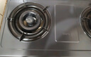 蘇泊爾（SUPOR）燃氣灶煤氣灶具雙灶5.2KW大火力臺式防銹面板合金爐頭雙環(huán)火焰受熱勻液化氣DT02 曬單實(shí)拍圖