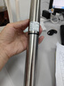 CLITON電動(dòng)打奶泡器咖啡奶泡機收納式不銹鋼家用牛奶打泡器充電式攪拌器 曬單實(shí)拍圖