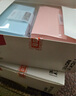 晨光（M&G）文具1200張76*102mm便利貼 便簽紙計劃本留言貼 優(yōu)選系列印彩自粘優(yōu)事貼 販量裝12本開(kāi)學(xué)必備 曬單實(shí)拍圖