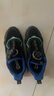 安踏兒童運動(dòng)鞋男女童跑步鞋秋冬季網(wǎng)革旋鈕扣犟彈科技學(xué)生赤焰跑鞋 【男密網(wǎng)】黑/藍/水綠5523J-2 35 腳長(cháng)約22cm 曬單實(shí)拍圖