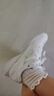美津濃（MIZUNO）WAVE CLAW 3羽毛球鞋鷹爪3代輕量靈活快速男女通用比賽新品獸牙2 白銀 WAVE CLAW 3【店長(cháng)推薦】 36 =225mm 曬單實(shí)拍圖