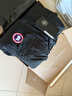 加拿大鵝（Canada Goose）Expedition 男士遠征派克大衣休閑外套大鵝羽絨服 經(jīng)典升級 2051M 61 黑色 S 曬單實(shí)拍圖