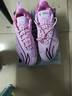 李寧閃擊11丨籃球比賽鞋男鞋透氣網(wǎng)面輕量高回彈籃球運動(dòng)鞋 鉆粉色-52 42 曬單實(shí)拍圖