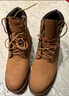 添柏嵐（Timberland）官方踢不爛男鞋新大黃靴戶(hù)外防污防潑水|A27TP A27TPW/小麥色 TB1 僅批次不同 43 鞋內長(cháng)：27cm 曬單實(shí)拍圖