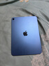 Apple/蘋(píng)果 iPad11英寸 A16芯片2025年款 平板電腦 (128GB WLAN版/學(xué)習辦公娛樂(lè ))藍色 曬單實(shí)拍圖