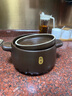 蘇泊爾砂鍋陶瓷煲湯鍋新陶養生深湯煲家用燜燒煲仔飯燉湯瓦煲燃氣專(zhuān)用 淺湯煲TB25A1- 2.5L 曬單實(shí)拍圖