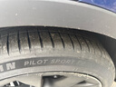 米其林（MICHELIN）靜音棉輪胎 255/40R20 101W T1 競馳 PILOT SPORT EV 適配特斯拉 曬單實(shí)拍圖