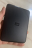 西部數據（WD）1TB 移動(dòng)硬盤(pán) USB3.0 SE系列 2.5英寸 機械硬盤(pán) 筆記本電腦外接 外置存儲辦公 大容量家庭存儲 曬單實(shí)拍圖