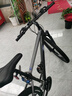 福特山地自行車(chē)成人青少年學(xué)生男女士變速單車(chē) LM380 騎士灰-24速M碼 曬單實(shí)拍圖