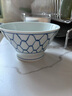 無(wú)印良品（MUJI）波佐見(jiàn)燒 飯碗 碗餐具 家用 MDR53A4A 1個(gè) 曬單實(shí)拍圖