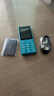 諾基亞（NOKIA）108 4G 移動(dòng)聯(lián)通電信廣電全網(wǎng)通 2.4英寸雙卡雙待 直板按鍵學(xué)生老人老年人功能機備用手機 藍色 曬單實(shí)拍圖