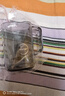 JAJALIN 牙刷杯子漱口杯亞克力家用洗漱牙缸杯日本刷牙杯顏色隨機 曬單實(shí)拍圖