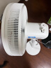 美的（Midea） 電風(fēng)扇 家用風(fēng)扇7葉落地扇立式輕音節能大風(fēng)量電扇臺扇迷你扇臺立兩用轉頁(yè)扇空氣循環(huán)扇安靜低音 店長(cháng)推薦丨7葉勁風(fēng) 百萬(wàn)單品 家用落地扇 曬單實(shí)拍圖
