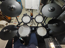 羅蘭（Roland）電子鼓TD316/TD313架子鼓成人專(zhuān)用電鼓考級專(zhuān)業(yè)級高端舞臺演出 5鼓4镲 TD316+PM100音箱 曬單實(shí)拍圖