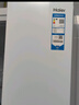 海爾（Haier）冰箱416升法式多門(mén)四開(kāi)門(mén) 594mm超薄零嵌入式小戶(hù)型小紅花系列 一級變頻風(fēng)冷無(wú)霜黑金凈化家用冰箱 416升小紅花丨594專(zhuān)業(yè)超薄丨700超窄機身 曬單實(shí)拍圖