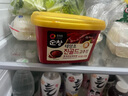 清凈園淳昌辣金椒醬450g 韓國原裝進(jìn)口 低脂石鍋拌飯辣炒年糕部隊火鍋醬 曬單實(shí)拍圖