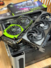 微星（MSI）魔龍 GeForce RTX 5070 12G GAMING TRIO OC AI推理 電競游戲設計智能學(xué)習獨立顯卡 曬單實(shí)拍圖