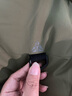 雪中飛【反季清倉】時(shí)尚百搭戶(hù)外短款防風(fēng)保暖立領(lǐng)連帽派克極寒羽絨服 自然綠|4189 2XL 185/100A 曬單實(shí)拍圖