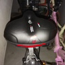 魔輪（Move iron）自行車(chē)坐墊山地車(chē)避震車(chē)座加厚海綿鞍座通用座椅座墊騎行裝備配件 曬單實(shí)拍圖