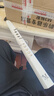 妙品M3電吹管樂(lè )器專(zhuān)業(yè)款國產(chǎn)電子管初學(xué)中老年電薩克斯電笛子白色標配 曬單實(shí)拍圖