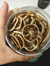 福茗源 純檸檬片干300克即食無(wú)添加無(wú)糖泡茶泡水加蜂蜜補充維C 曬單實(shí)拍圖