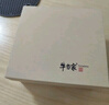 牛當家 真皮皮男牛皮腰帶針扣頭層牛皮1101 深咖色禮物 115-125cm 曬單實(shí)拍圖