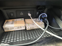 華為（HUAWEI）車(chē)載全能充/充電器 88W超級快充適用華為手機Mate XTs/Mate 70 Pro 曬單實(shí)拍圖