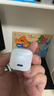 ANKER安克45W充電器蘋(píng)果17安心充Pro 氮化鎵type-c快充40Wpd適用iPhone16promax手機Apple15iPad插頭 白 曬單實(shí)拍圖