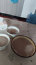 美的（Midea）破壁機 1.75L大容量家用早餐豆漿機 全自動(dòng)免濾免煮料理機 多功能智能榨汁機 大功率快煮 【加厚隔音杯體】MJ-PB40T42 曬單實(shí)拍圖