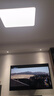 歐普（OPPLE）全光譜護眼吸頂燈客廳燈智能LED微棱鏡側發(fā)光照明燈具簡(jiǎn)約光弧 曬單實(shí)拍圖