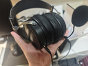 興戈（SIMGOT）EP5頭戴式大動(dòng)圈監聽(tīng)耳機高解析封閉式HiFi電競游戲專(zhuān)用有線(xiàn)音樂(lè )耳機 EP5【帶麥線(xiàn)+游戲聲卡】電競套件 曬單實(shí)拍圖