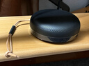 B&O【龔俊代言】Beosound A1 Gen2 可通話(huà)便攜戶(hù)外防水音響 藍牙音箱 迷你室內低音炮  炭黑色 送禮 曬單實(shí)拍圖