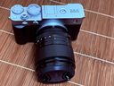 富士（FUJIFILM）X-E5/XE5微型無反相機(jī) 7軸防抖  20種膠片模擬 便攜微單相機(jī) 單機(jī)身 銀色 曬單實(shí)拍圖