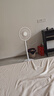 容聲（RONGSHENG）電風(fēng)扇家用落地扇交流定頻電風(fēng)扇輕音風(fēng)扇立式臺地兩用大風(fēng)量節能搖頭風(fēng)扇低噪風(fēng)扇RS-FX2401AH 曬單實(shí)拍圖