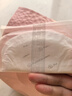 全棉時(shí)代一次性超薄防溢乳墊哺乳期喂奶純棉防溢防漏乳墊隔奶墊 88片裝 /包 曬單實(shí)拍圖