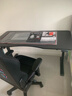 傲風(fēng)A4電競桌實(shí)木電動(dòng)升降桌電腦桌國家補貼辦公桌子電競房1.6*0.7m 曬單實(shí)拍圖