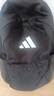 阿迪達斯（adidas）官方艦店女包男包 秋季新款運動(dòng)包旅游雙肩包時(shí)尚電腦包學(xué)生書(shū)包 JI6953/黑色/白 15厘米 × 31厘米 × 44厘米 曬單實(shí)拍圖