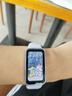 華為（HUAWEI）手環(huán)10 NFC版 流光紫 智能手環(huán)專(zhuān)業(yè)睡眠分析情緒健康鋁合金機(jī)身心率監(jiān)測(cè)運(yùn)動(dòng)手環(huán)支持NFC手環(huán)9升級(jí) 曬單實(shí)拍圖
