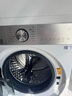 東芝（TOSHIBA）滾筒洗衣機全自動(dòng)家用 玉兔2.0高奢版DG-10T183BW 純平全嵌10公斤大容量 以舊換新家電國家補貼20% 曬單實(shí)拍圖
