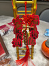 貝漢美（BHM）喬遷新居必備入宅搬家禮品喬遷之喜裝飾布置儀式用品禮物全套擺件 【京倉速發(fā)】福滿(mǎn)新居【5件套A】 曬單實(shí)拍圖