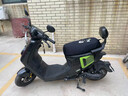 大語(yǔ)九號f2z110掛包馱包邊包防水包尾包9號電動(dòng)車(chē)蘿卜包后座包適用于 【三合一款*1件】黑色 九號F2Z110【官方原配】 曬單實(shí)拍圖
