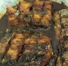 賣(mài)魚(yú)七郎冷凍深海四指寬特大號帶魚(yú)段中段2斤（含100g保護冰）生鮮魚(yú)類(lèi) 曬單實(shí)拍圖