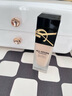 圣羅蘭（YSL）恒久粉底液LC2遮瑕持久防曬化妝品生日禮物送女友中秋禮品 曬單實(shí)拍圖