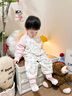 i-baby恒溫嬰兒睡袋秋冬兒童防踢被寶寶防驚跳睡袋分腿舒適牧野草甸90 曬單實(shí)拍圖